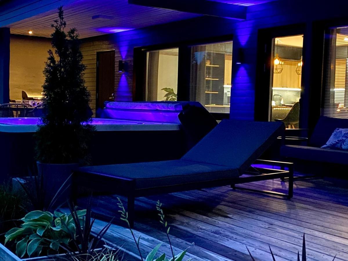 Idyllic Villa Unikko With Jacuzzi And Sauna Pori Eksteriør billede